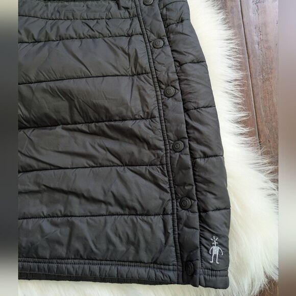 Smartwool Black Mini Skirt - Picture 2 of 7